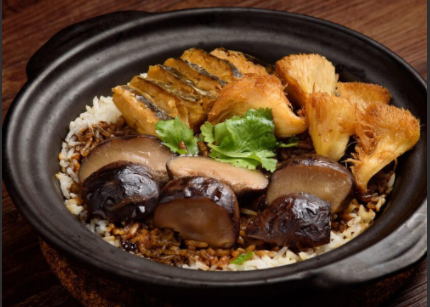 Alice Kitchen Pot Rice