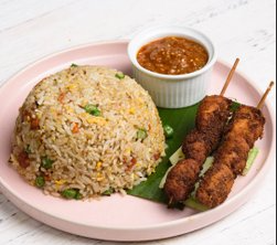 Alice Kitchen Alice Fried Rice