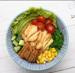 Alice Kitchen Simple Healthy Poke